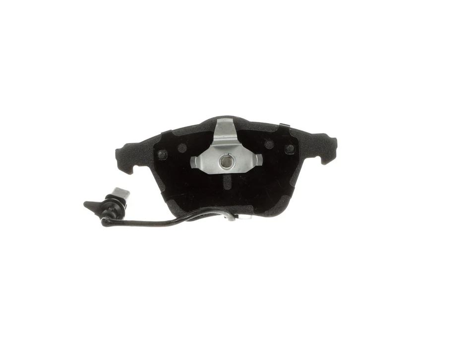 Комплект передних дисковых тормозных колодок Bosch BE1111H для Audi A4 S4 A6 TT quattro 2004-2013 годов выпуска - Изображение 2 из 4