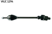 SKF Antriebswelle Vkjc 1294 FüR Renault