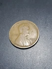 1918-S 1C BN Lincoln Cent Vg Wheat
