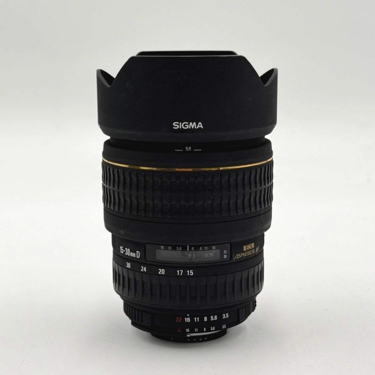 Sigma 15-30mm Focal Camera Lenses for sale - eBay