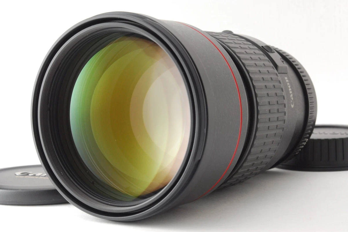 200mm Focal f/2.8 Camera Lenses for Canon for sale - eBay