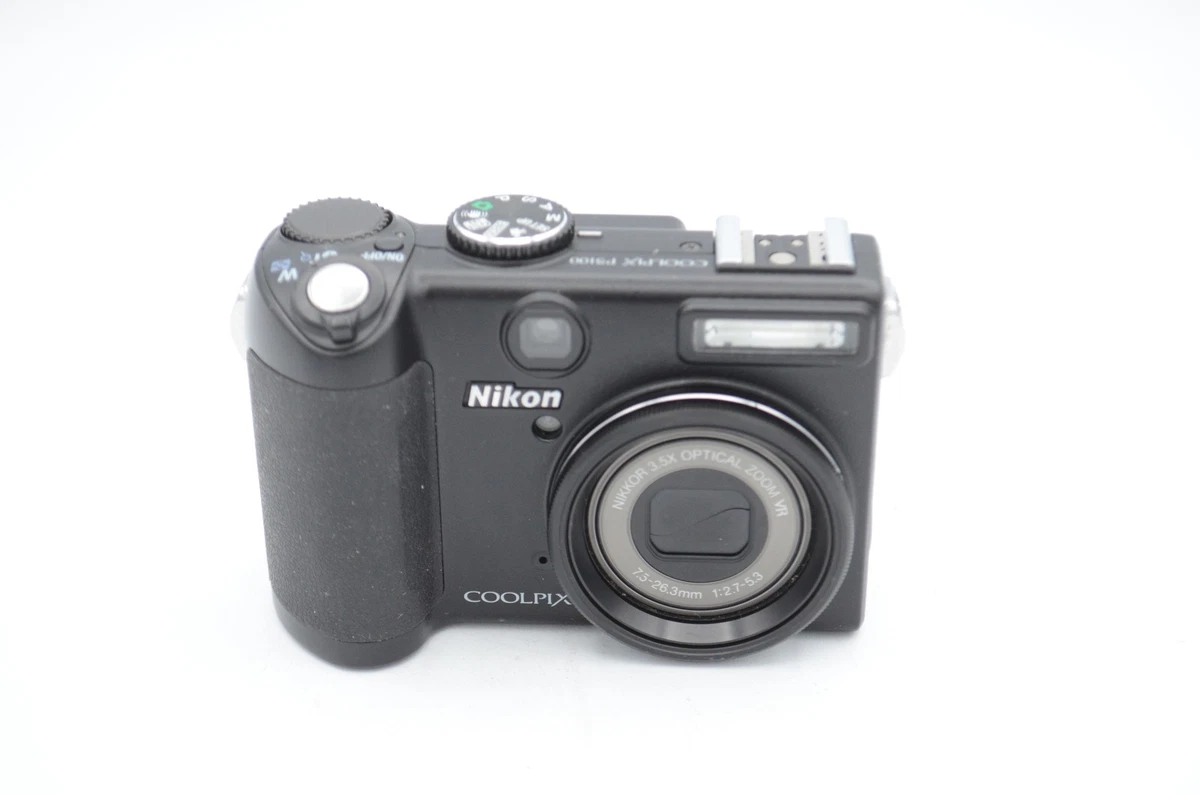 Nikon Coolpix P5100 Digital Cameras for Sale | Shop New & Used