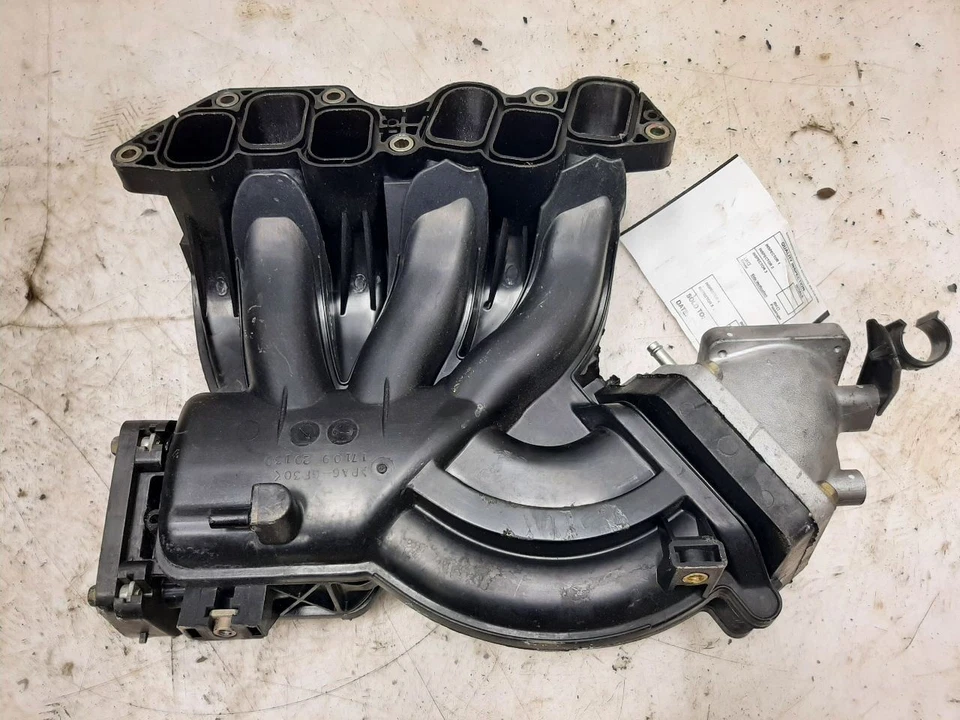06 LEXUS RX400H HYBRID 3.3L UPPER INTAKE MANIFOLD 17109-20130 - Image 4 of 4