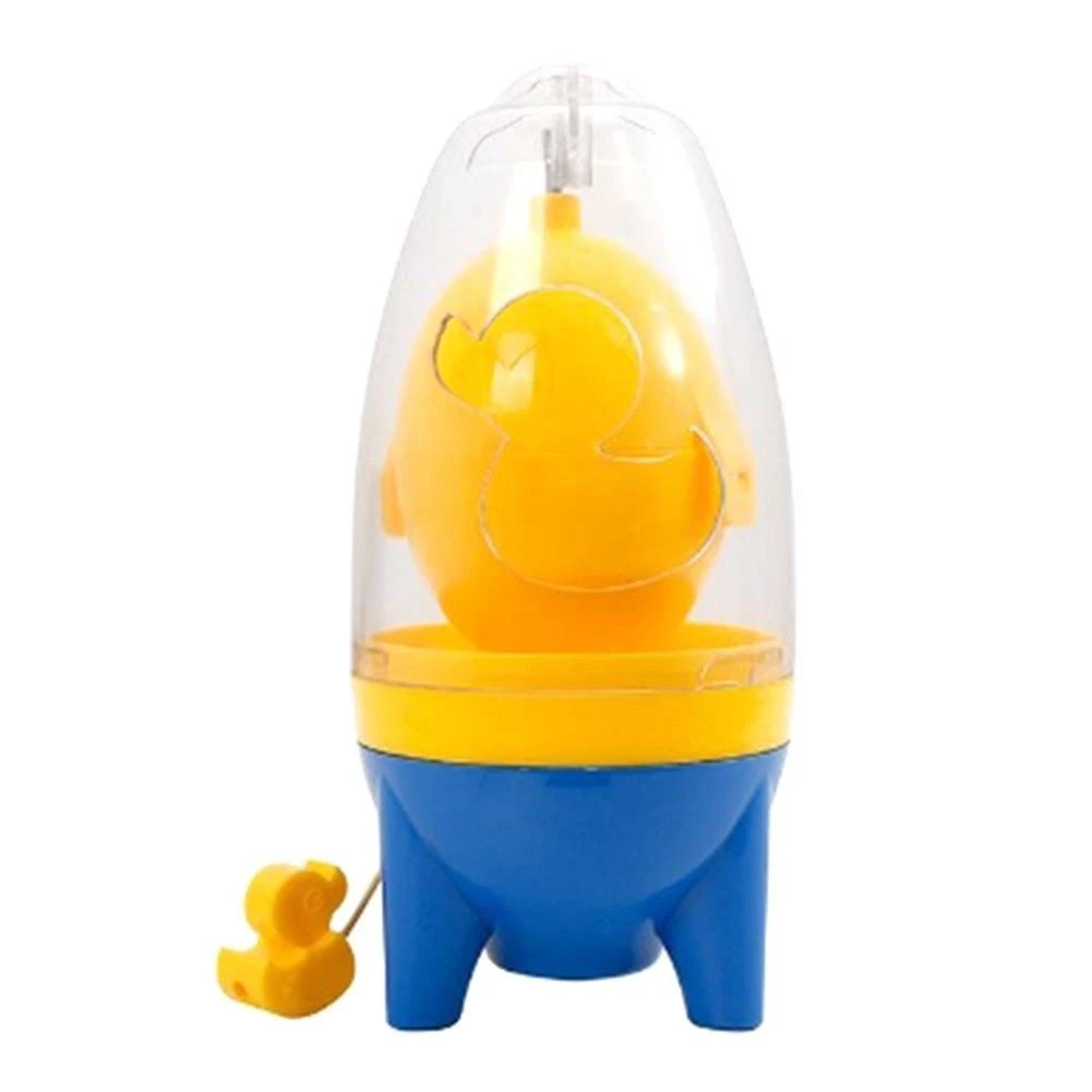 Egg Yolk Shaker Mixing Whisk Eggs Mixer Stiring Maker Puller Manual Egg