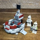LEGO Star Wars: Clone Troopers Vs. Droidekas (75000)