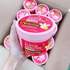 Alpha Arbutin 3Plus Collagen Body Serum UV Protection Thailand