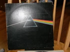 Pink Floyd "Dark Side of the Moon" Vinyl LP: Harvest SMAS-11163 Gatefold *1973*