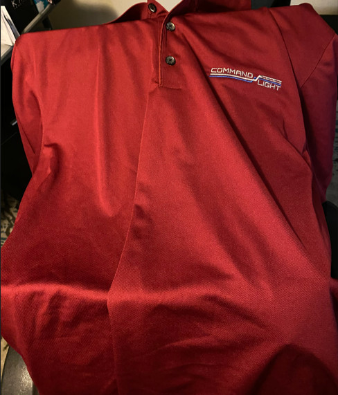 Men’s Red Nike DRI- FIT Golf Shirt- XL -New Tags still attached:)
