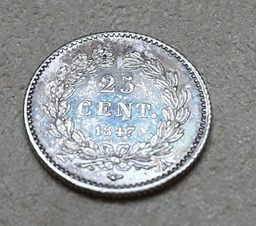Pièce De 25 Centimes Essai Patey 1904 - Argent Matte - PCGS SP66 - Rarissime FDC