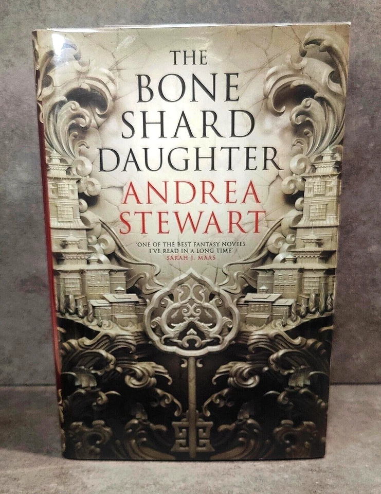 Goldsboro Exclusive The Bone Shard Daughter by Andrea Stewart, Signed & Numbered - Image 2 of 4