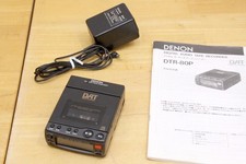 Pro Audio DAT Recorders for sale | eBay