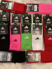 1 Adidas soccer, Metro socks. arch and ankle compression.