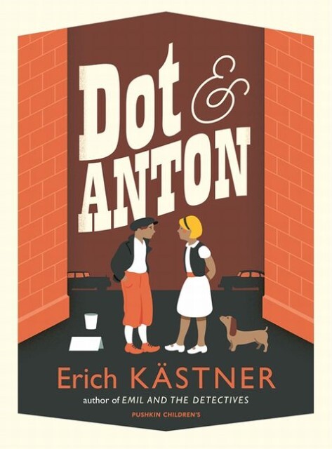 Thumbnail - Dot And Anton Erich Kästner
