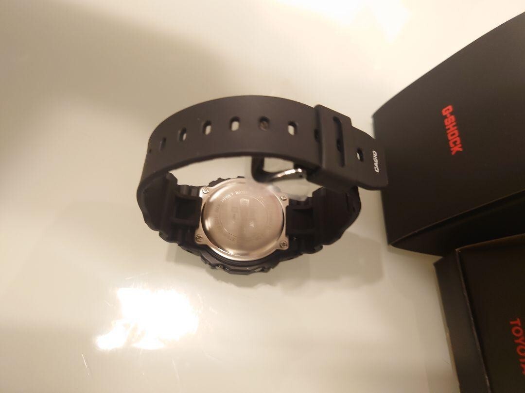 G-SHOCK DW-5600E トヨタRAV4 非売品 Toyota x G-Shock DW-5600 for 