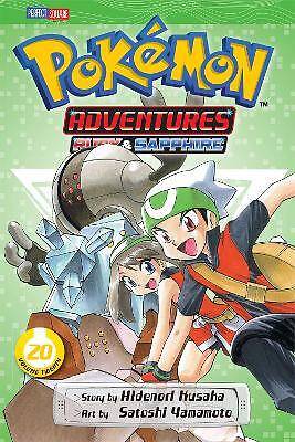 POKEMON ADV GN VOL 20 RUBIN SAPHIR C 100 Pokmon A