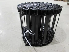 8FT MEYER SWENSON CONVEYOR DRAG PINTLE CHAIN PV358 1457110 0404301600