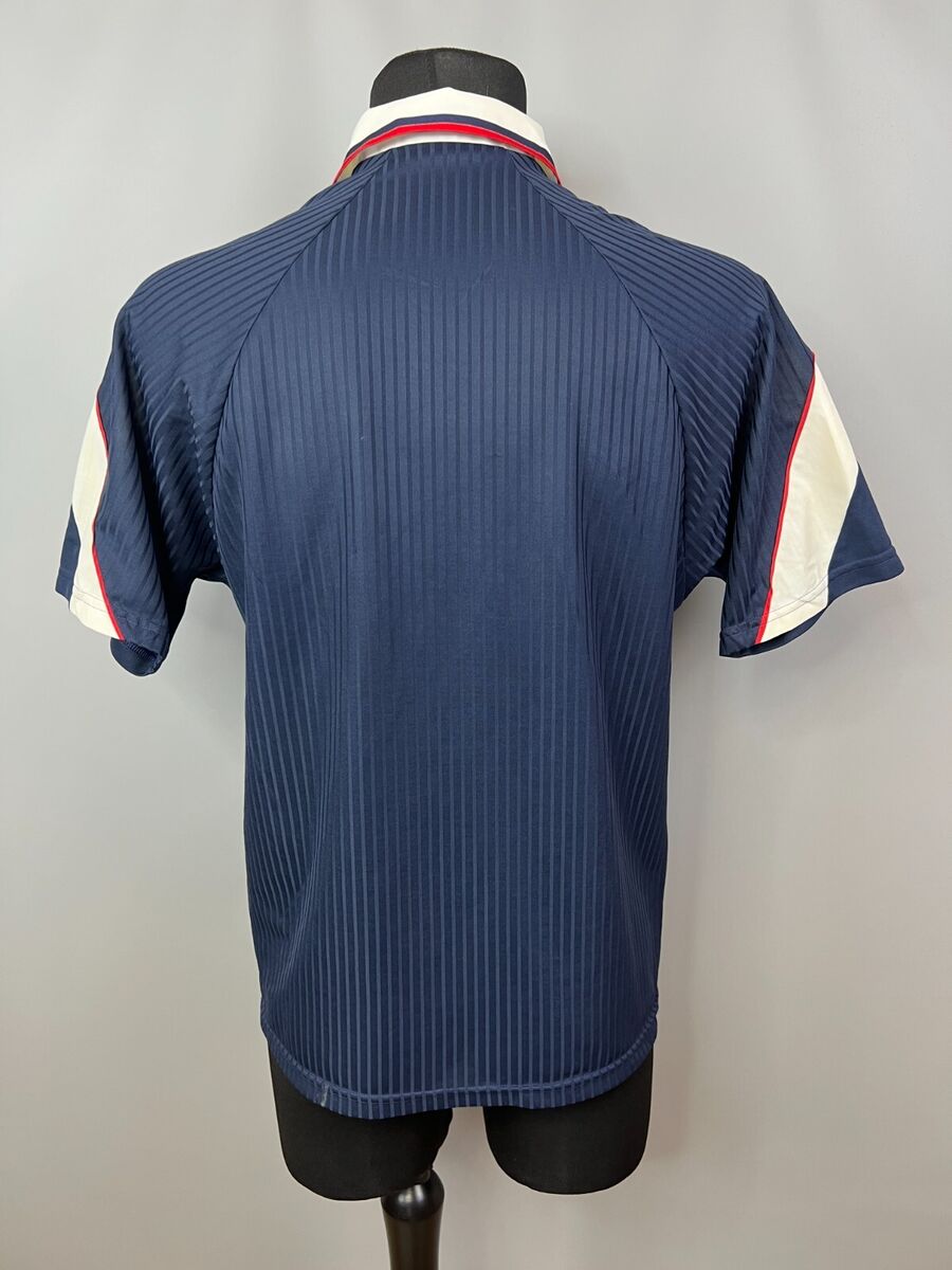 SCOTLAND 1996 1998 HOME SHIRT FOOTBALL SOCCER JERSEY UMBRO SCOTLAND 1996 1998 HOME SHIRT FOOTBALL SOCCER JERSEY UMBRO