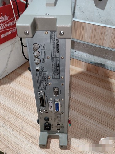 Panasonic VP-8193A 100 kHz to 140 MHz AM / FM / FM Stereo Signal Generatorsz - Picture 6 of 8