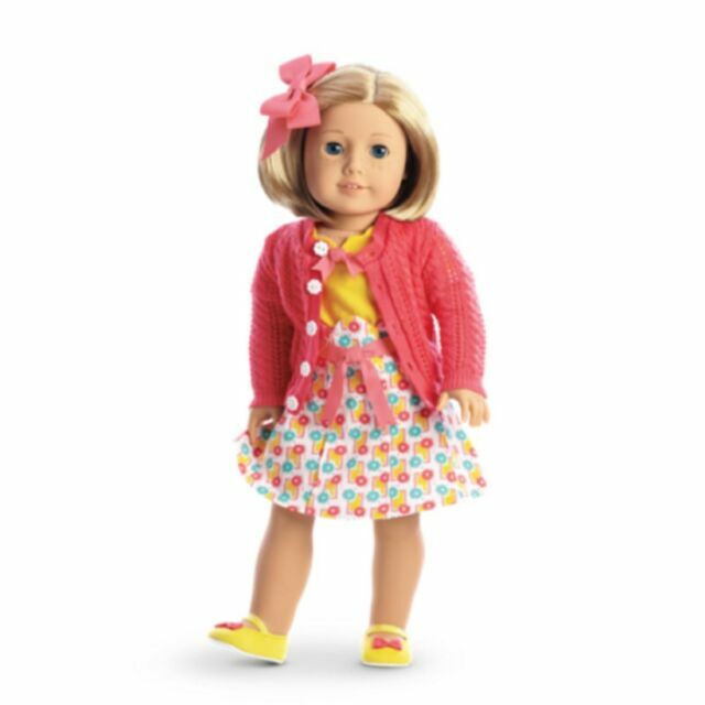 american girl mckenna outfits
