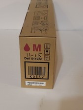 GENUINE DELL 5110CN HIGH CAPACITY TONER - MAGENTA NEW SEALED