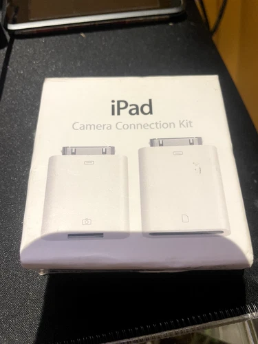 Apple iPad Camera Connection Kit / A1362 A1358 NEUF