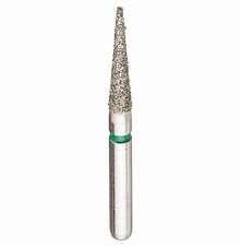 CROSSTECH Dental Diamond Short-Shank NEEDLES-858/016C MB7LCCoarse 5Burs