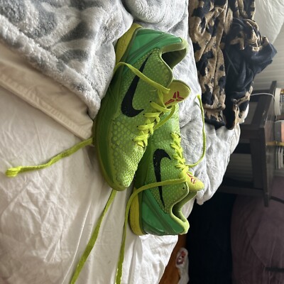 専用Nike Kobe VI Protro 7.5 (US) グリーン/ブラック 専用Nike Kobe VI Protro 7.5 (US) グリーン/ブラック 専用Nike Kobe