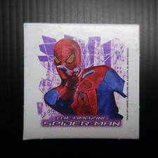 The Amazing Spiderman 2012 Marvel Characters Clementoni Puzzle Card N5978