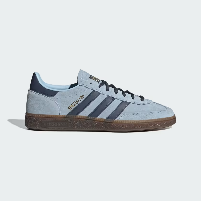Adidas Originals HANDBALL SPEZIAL Clear Sky / Navy JR2650 Unisex