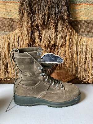【BELLEVILLE 】675ST ゴアテックスブーツ MADE IN USA BELLEVILLE 675ST BOOTS GORE-TEX ゴアテックスブーツ TAN MADE