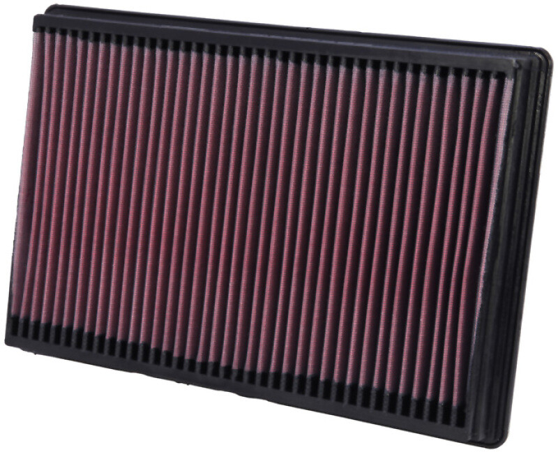 K&N Drop-In Air Filter for 02-10 Dodge Ram 1500/2500/3500 3.7/4.7/5.7L