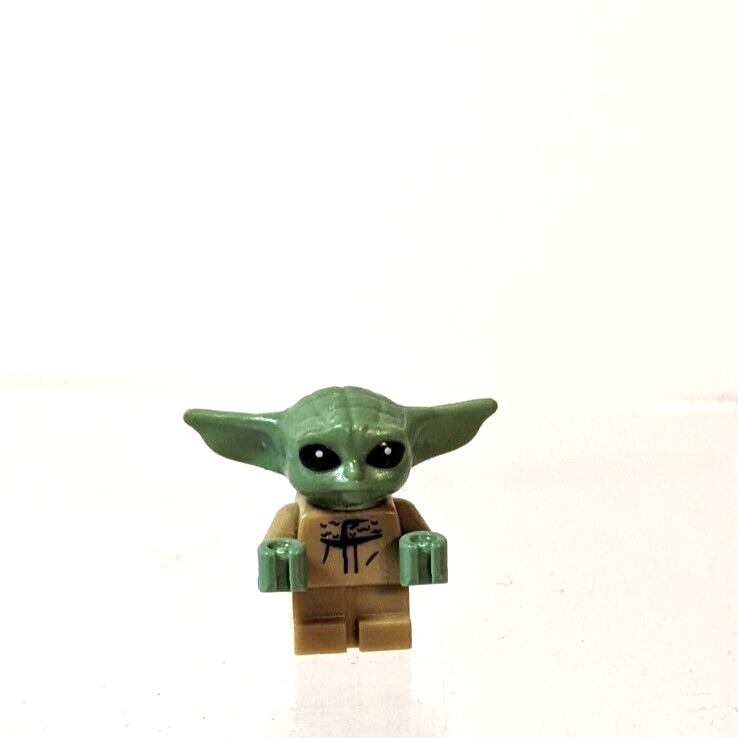 LEGO Star Wars Baby Yoda Grogu The Child Part From Set 75299
