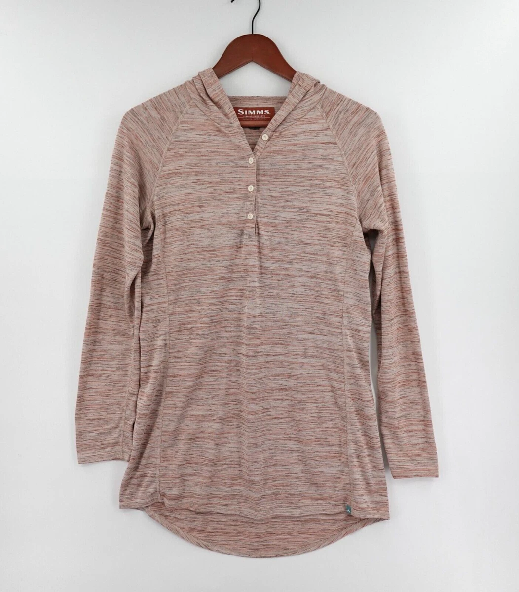 Simms hooded fishing shirt sales