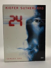 24: Season One (DVD, 2001)