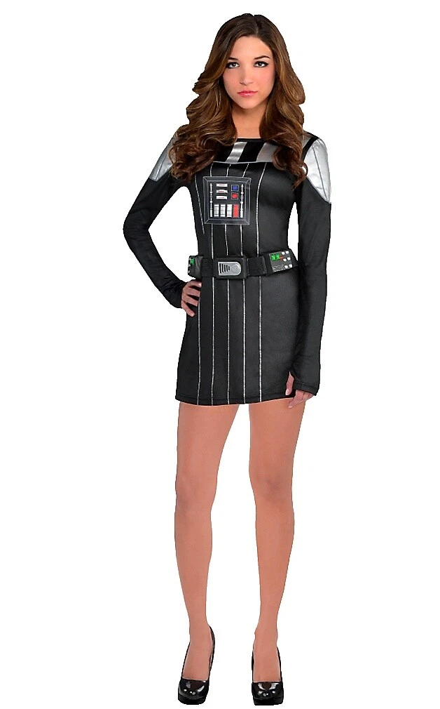 Star Wars Black Dress Costumes for Women