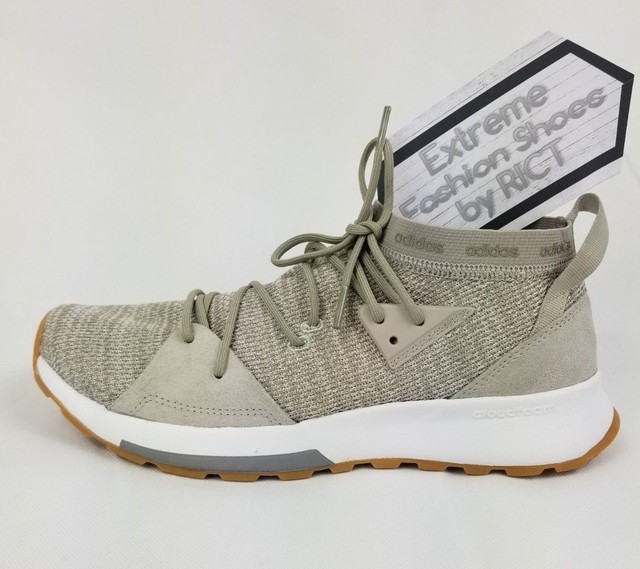 adidas cloudfoam tan