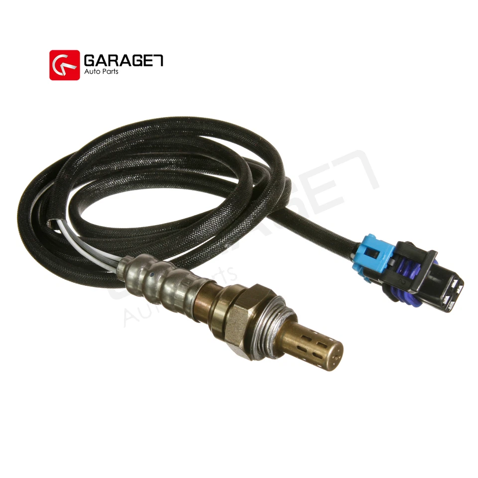 Sensor de oxígeno O2 aguas abajo para Pontiac Grand Am Olds Alero 1999-2004 2,4 L 3,4 L Foto 4 de 4