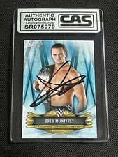 2019 Topps WWE Smackdown Live Wrestling Cards 24
