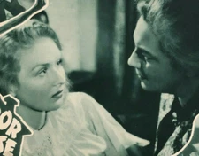 TERROR HOUSE LOBBY CARD 1943 MOVIE POSTER JAMES MASON 2