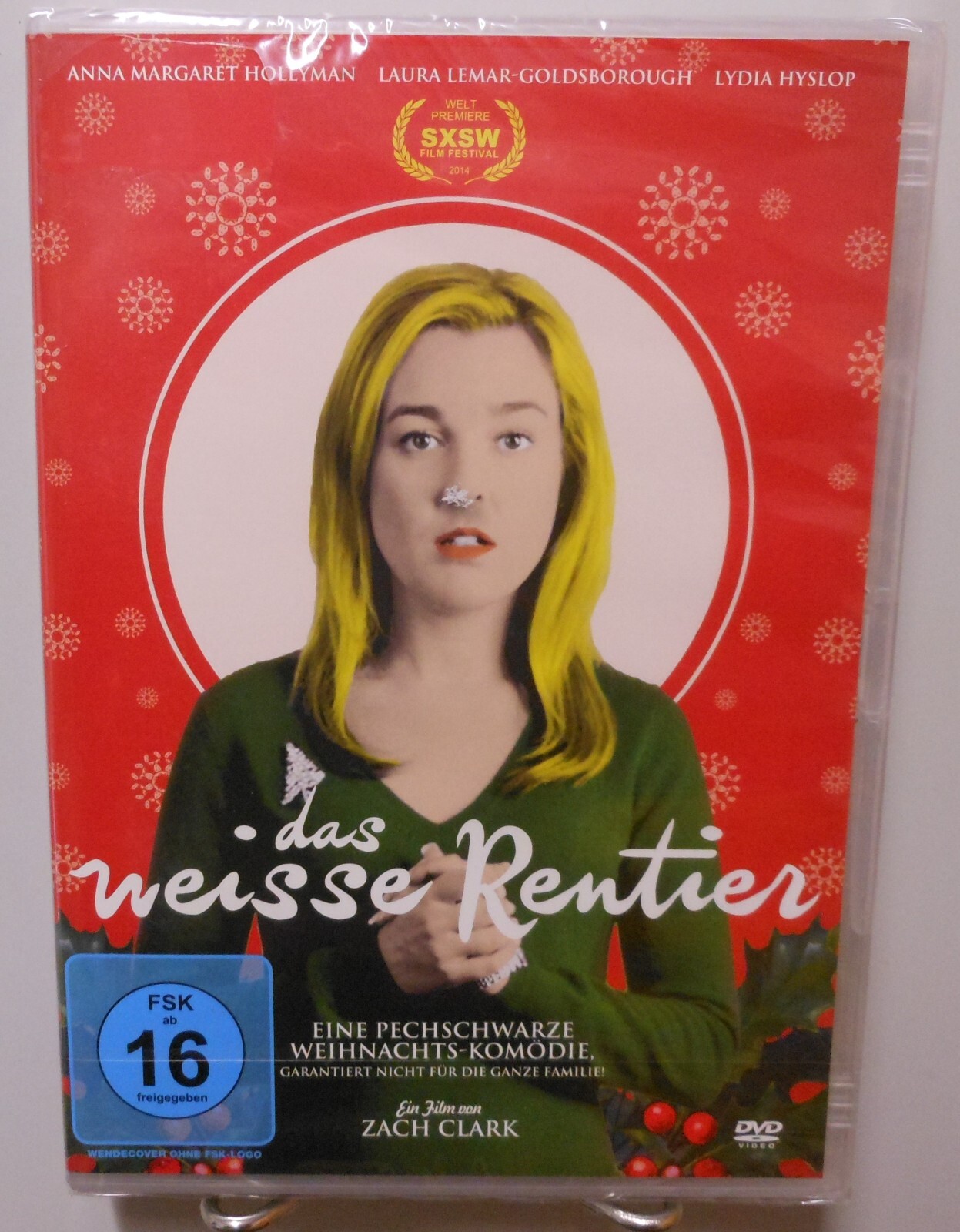 Das weiße Rentier DVD Weihnachtsfilm Film Weihnachten - Bild 3