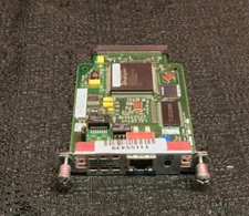 Cisco 73-8346-05 WIC-1DSU-T1-V2 WAN Interface Card