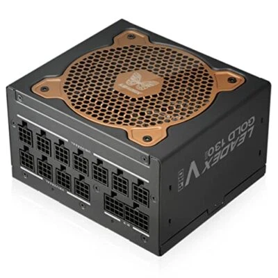 Super Flower Leadex V PC-Netzteil - 80 Plus Gold - 750W