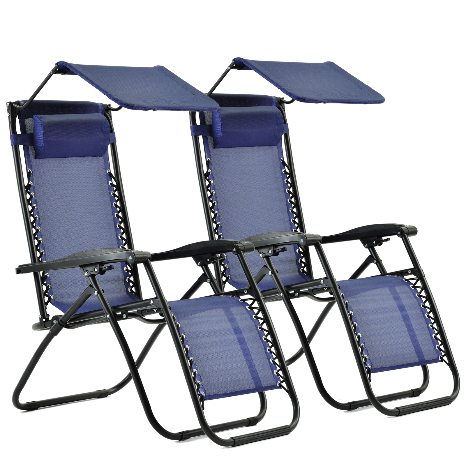 caravan canopy zero gravity lounge chair
