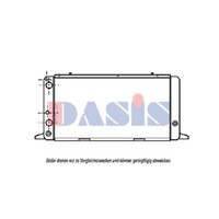 KüHler WasserküHler MotorküHler FüR Audi 80 Coupe 89 89Q 8A B3 1.8 S 1.6 2.0