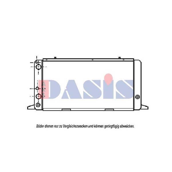 KüHler WasserküHler MotorküHler FüR Audi 80 Coupe 89 89Q 8A B3 1.8 S 1.6 2.0-image