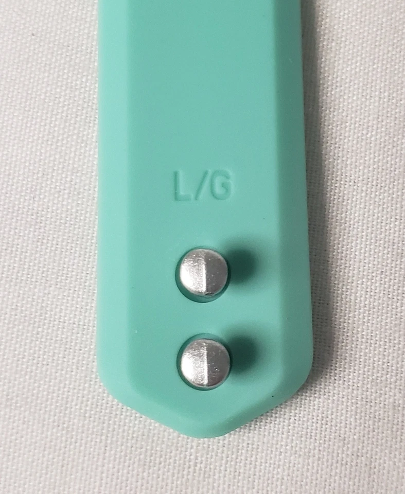 NUEVO Fitbit ALTA / Fitbit ALTA HR Correa de Silicona de Repuesto Correas de Muñeca Talla L Foto 4 de 4