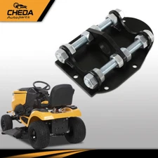 Fit For Cub Cadet W/hardware Adjustable Heavy Duty Garden Tractor Pulling Hitch