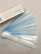 Walker Extenda Bond Plus Tape, 1.5"x12" Strips, 20pcs