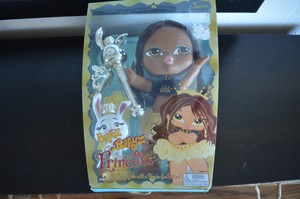 bratz princess sasha