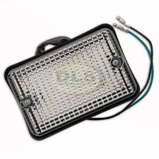 Rear Rectangular LED Reverse Lamp Land Rover Series, Defender to'02 PRC7263LED